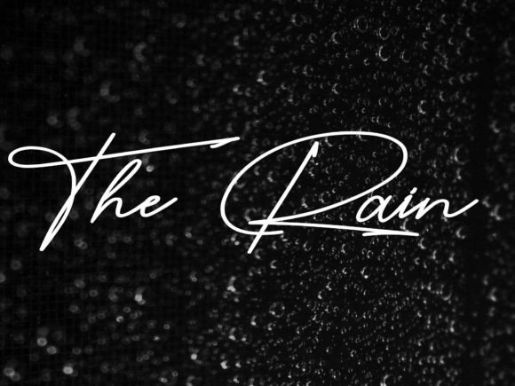 Flamengoshine: The Perfect Typeface for Handmade Brands