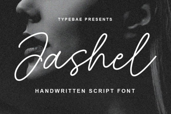 Jashel Font: Elevating Web Design with Signature Style